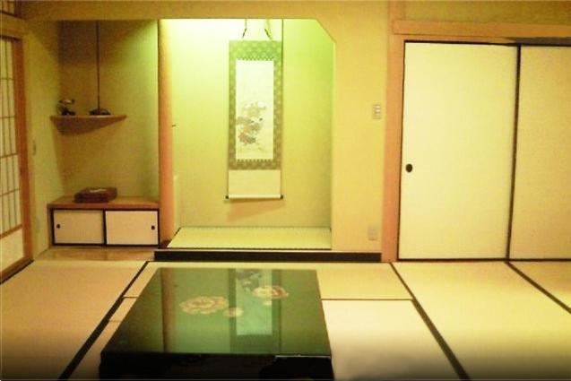 Tomiya Ryokusuian Sado-Taiken Guest House Exterior foto