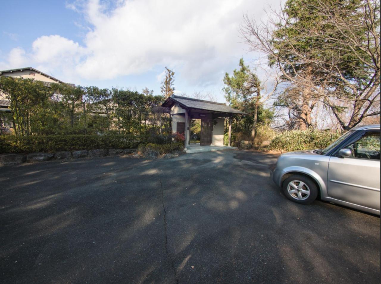 Tomiya Ryokusuian Sado-Taiken Guest House Exterior foto