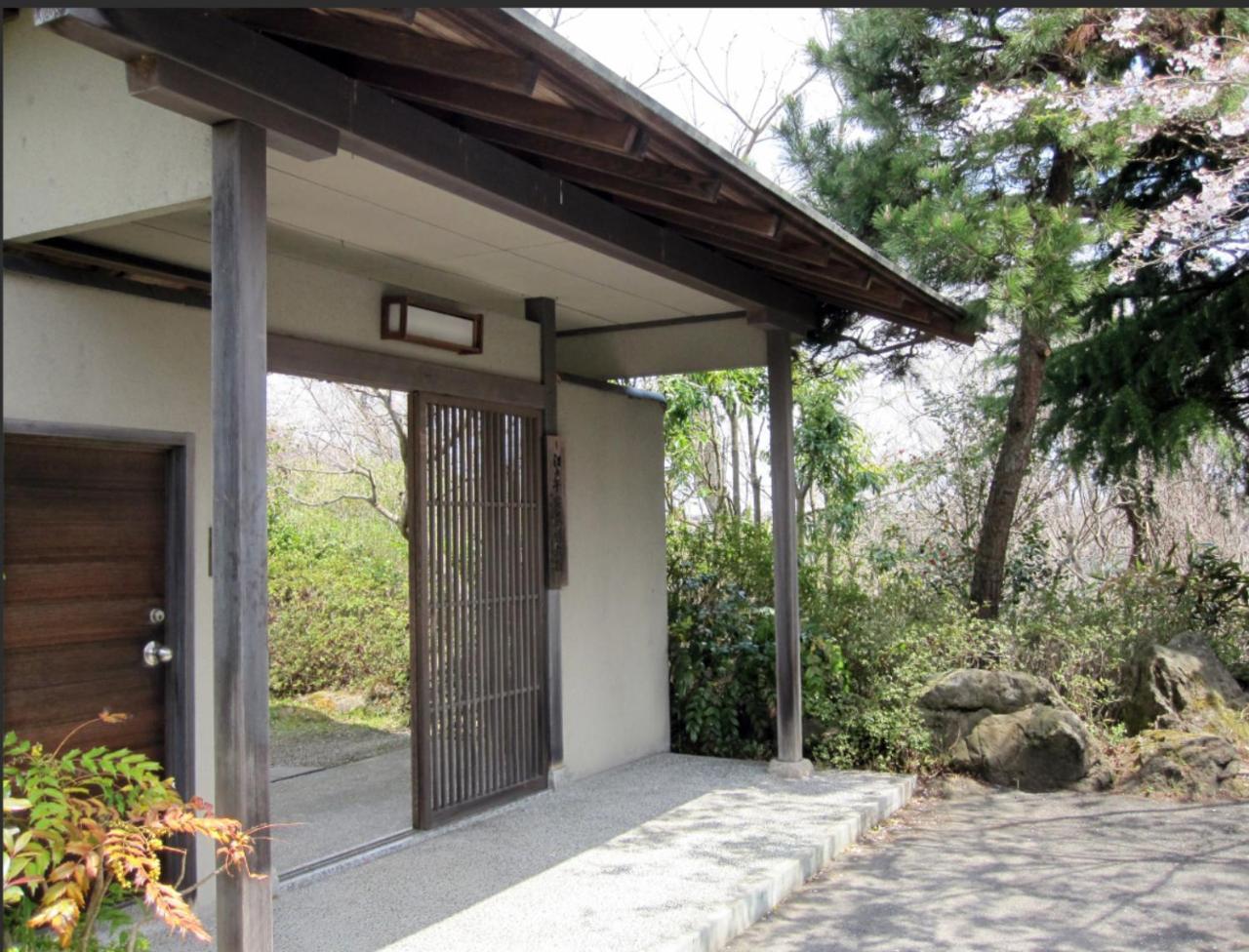 Tomiya Ryokusuian Sado-Taiken Guest House Exterior foto